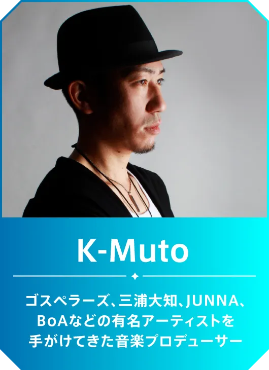 K-MutoP
