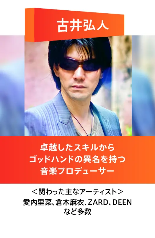 古井弘人プロデューサー